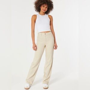 Hollister Ultra High Rise Dad Jeans